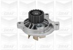 GRAF Veepump,  mootori jahutus PA898