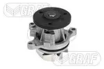 GRAF Veepump,  mootori jahutus PA903
