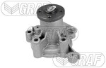 GRAF  Veepump, mootori jahutus PA972