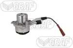 GRAF Veepump, mootori jahutus PAS1360A