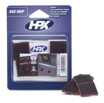 Duo haare padjad 4tk 50x25mm