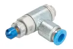 FESTO GRLA-1/8-QS-6-RS-D / multi-way valve 1/8"