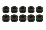 elektrikaabli läbiviigu kork (10 tk. pakk) sobib: HONDA CB, CBF, CBR, CR, FJS, GL, NT, NTV, RVF, RVT, ST, TRX, VF, VFR, VT, VTR, VTX, XL, XR, XRV 80-1800 1986-2008