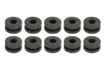 elektrikaabli läbiviigu kork (10 tk. pakk) sobib: HONDA ATC, CB, CBF, CR, TRX, VT, VTX, XL, XRV 125-1800 1978-2008