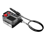 minilihvija ENERGY+ 18V ilma akuta