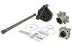HEWEA GRS895 / power take-off (pto) / take-off (complete, with installation kit, shaft length: 520mm) fits: scania grs 895