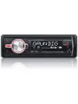 Grundig  auto meediakeskus GX30 punane