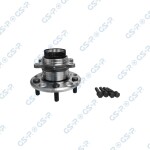 GSP Rattalaagrikomplekt 9400131K