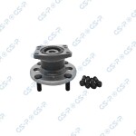 GSP Rattalaagrikomplekt 9400136K