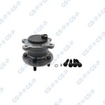 GSP Rattalaagrikomplekt 9400207K