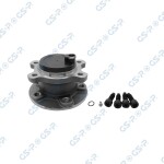 GSP Rattalaagrikomplekt 9400253K