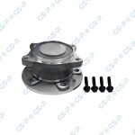 GSP Rattalaagrikomplekt 9400285K