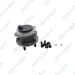 GSP Rattalaagrikomplekt 9400334K