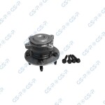 GSP Rattalaagrikomplekt 9400402K