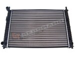 GT-BERGMANN Automotive Radiaator,  mootorijahutus GT10-004