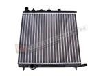 GT-BERGMANN Automotive Radiaator,  mootorijahutus GT10-063