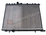 GT-BERGMANN Automotive Radiaator,  mootorijahutus GT10-069