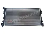 GT-BERGMANN Automotive Radiaator,  mootorijahutus GT10-076