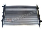 GT-BERGMANN Automotive Radiaator,  mootorijahutus GT10-086