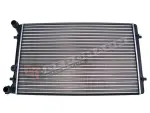 GT-BERGMANN Automotive Radiaator,  mootorijahutus GT10-090