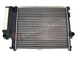 GT-BERGMANN Automotive Radiaator,  mootorijahutus GT10-092