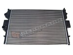 GT-BERGMANN Automotive Radiaator,  mootorijahutus GT10-094