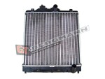 GT-BERGMANN Automotive Radiaator,  mootorijahutus GT10-099