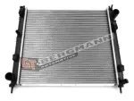GT-BERGMANN Radiaator, mootorijahutus GT10-174