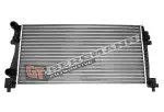 GT-BERGMANN Automotive Radiaator,  mootorijahutus GT10-186