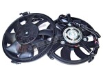 GT-BERGMANN Automotive Ventilaator,  mootorijahutus 12V GT13-015