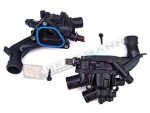 GT-BERGMANN Automotive Termostaat,  Jahutusvedelik GT17-014