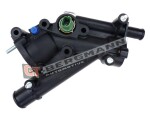 GT-BERGMANN Automotive Jahutusvedeliku flants (voolikuliitmik) GT17-030