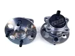 GT-BERGMANN Automotive Rattalaagrikomplekt GT24-035