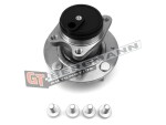 GT-BERGMANN Automotive Rattalaagrikomplekt GT24-043