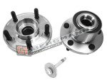GT-BERGMANN Automotive Rattalaagrikomplekt GT24-057