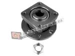 GT-BERGMANN Automotive Rattalaagrikomplekt GT24-084