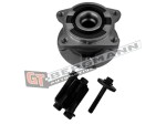 GT-BERGMANN Automotive Rattalaagrikomplekt GT24-140