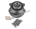 GT-BERGMANN Automotive Rattalaagrikomplekt GT24-144