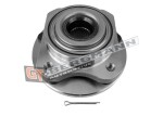 GT-BERGMANN Automotive Rattalaagrikomplekt GT24-206