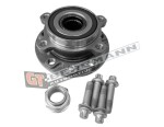 GT-BERGMANN Automotive Rattalaagrikomplekt GT24-243