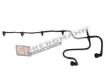 GT-BERGMANN Automotive Kütusevoolik GT52-212