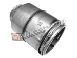GT-BERGMANN Automotive turbo voolik (laadimisõhu) GT52-482