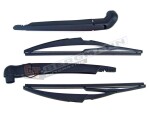 GT-BERGMANN Automotive Kojameehe komplekt,  klaasipesu GT70-013