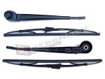 GT-BERGMANN Automotive Kojameehe komplekt,  klaasipesu GT70-016