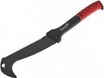 matšeete "billhook saw" 530mm tvardy