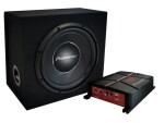 Pioneer GXT-3730B-komplekt