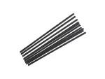 440mm PP/EPDM - TRIANGLE 4mm vardad kolmnurk keevitamiseks PLASTIKU 440MM