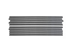 10 plast vardad plastikukeevitamiseks, 440 mm PP/EDPM – 6 mm LAIUS (1,0 mm PAKSUS)