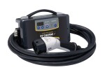SUPER PRO SMART - EV CHARGE elektriauto laadimiskaabel 230V / 400V  Tüüp 2 22kw