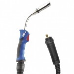 keevituspüstol grip 250a - 4m - alu (ctø1.0mm-m6)